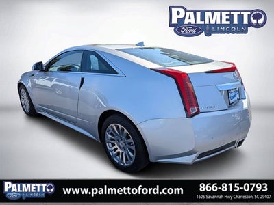2014 Cadillac CTS Premium