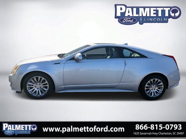 2014 Cadillac CTS Premium