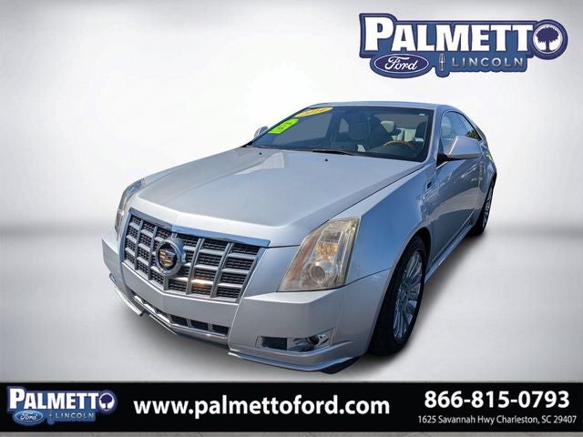 2014 Cadillac CTS Premium