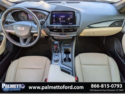 2020 Cadillac CT5 Premium Luxury