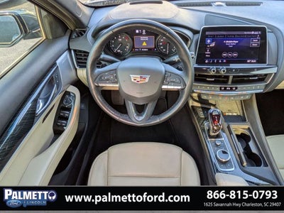 2020 Cadillac CT5 Premium Luxury