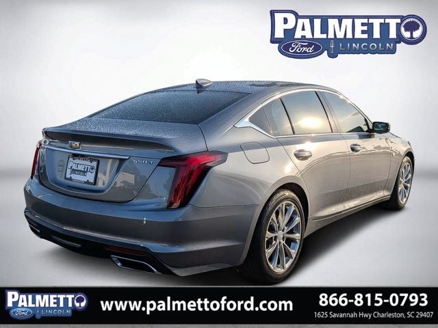 2020 Cadillac CT5 Premium Luxury