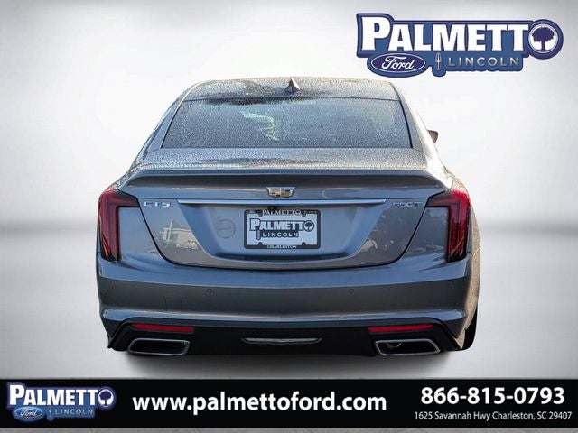 2020 Cadillac CT5 Premium Luxury