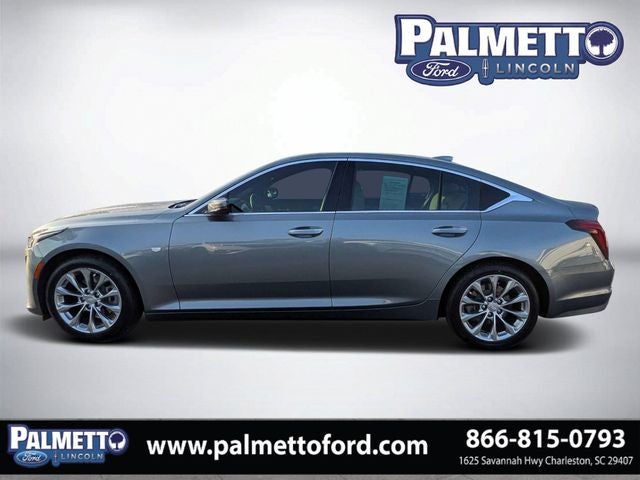 2020 Cadillac CT5 Premium Luxury