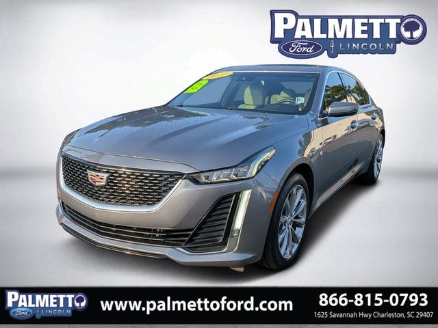 2020 Cadillac CT5 Premium Luxury