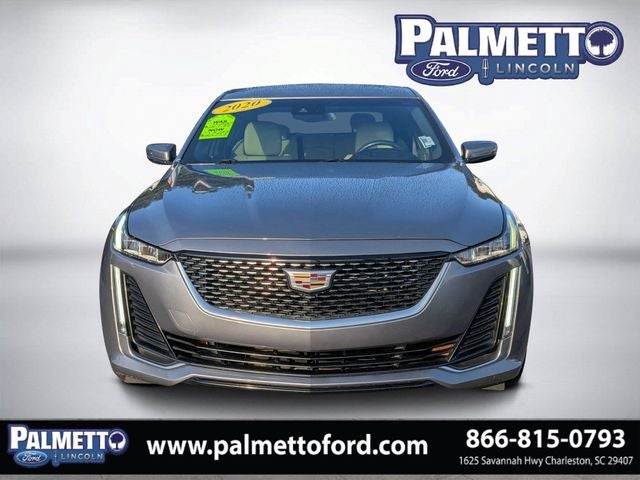 2020 Cadillac CT5 Premium Luxury