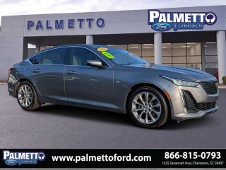 2020 Cadillac CT5 Premium Luxury