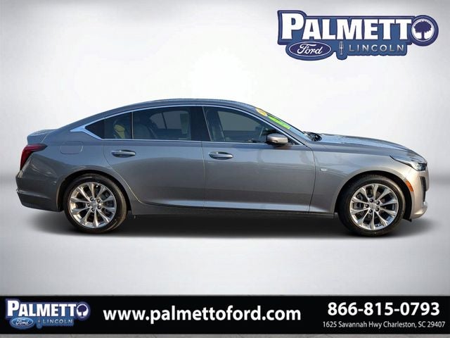 2020 Cadillac CT5 Premium Luxury