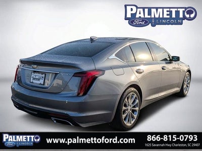 2020 Cadillac CT5 Premium Luxury