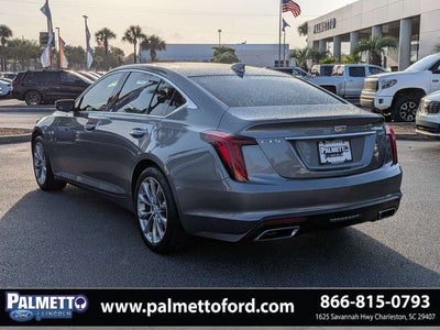 2020 Cadillac CT5 Premium Luxury