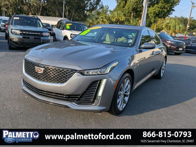 2020 Cadillac CT5 Premium Luxury