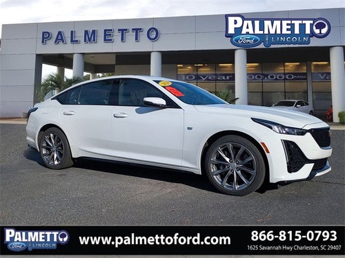 2020 Cadillac CT5 Sport