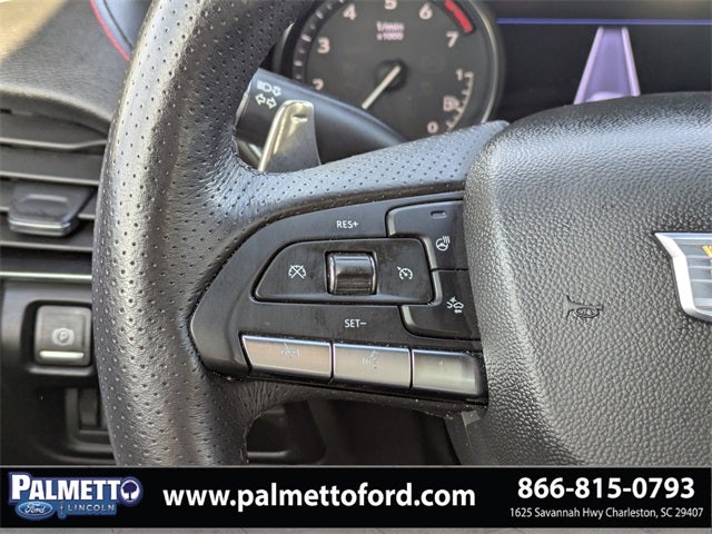 2020 Cadillac CT5 Sport