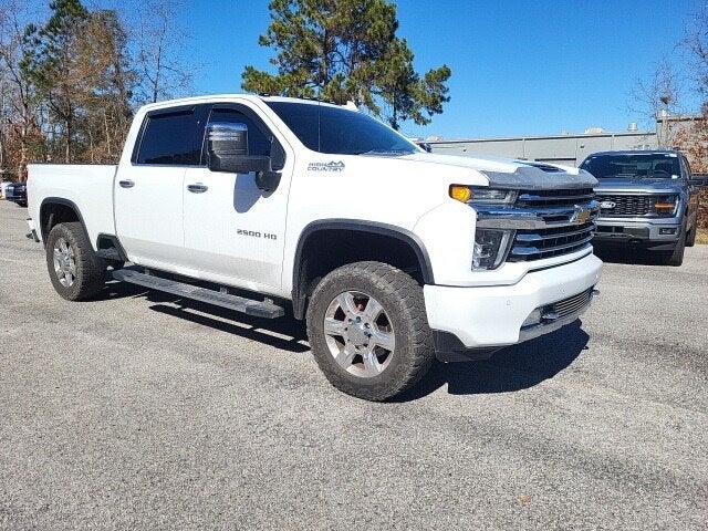 2020 Chevrolet Silverado 2500HD High Country