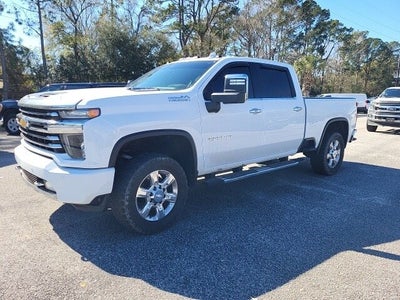 2020 Chevrolet Silverado 2500HD High Country