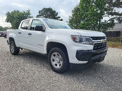 2022 Chevrolet Colorado Work Truck