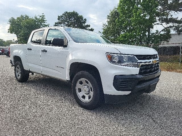 2022 Chevrolet Colorado Work Truck