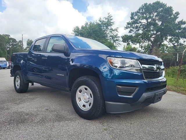 2020 Chevrolet Colorado Work Truck