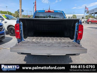 2020 Chevrolet Colorado Work Truck
