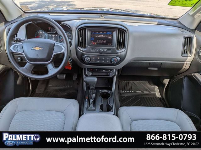 2020 Chevrolet Colorado Work Truck