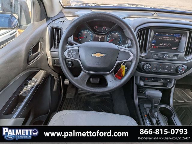 2020 Chevrolet Colorado Work Truck