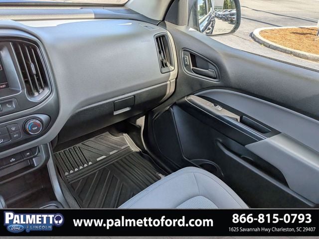 2020 Chevrolet Colorado Work Truck
