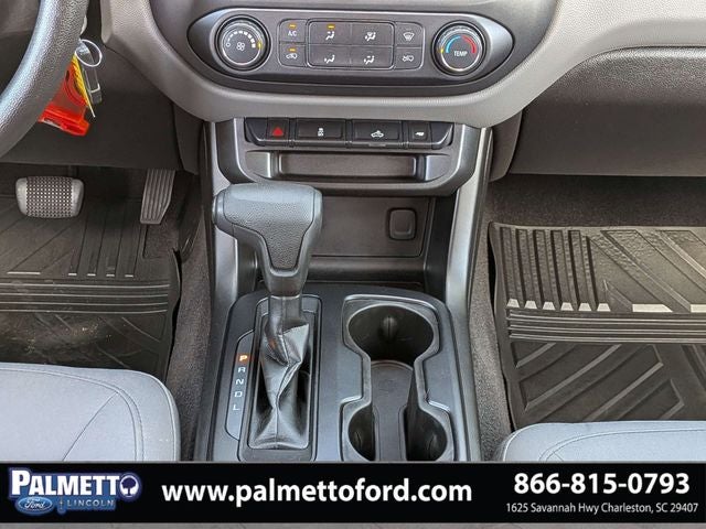 2020 Chevrolet Colorado Work Truck