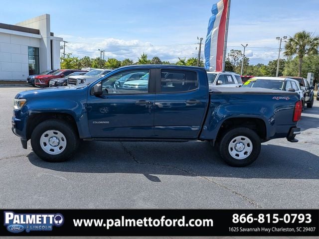 2020 Chevrolet Colorado Work Truck