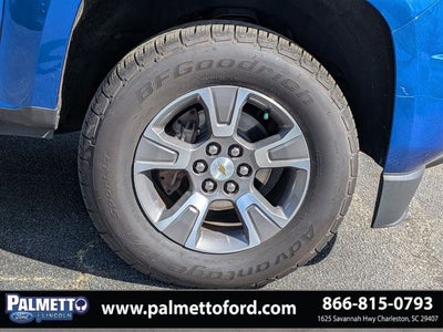 2018 Chevrolet Colorado Z71