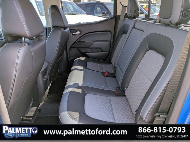 2018 Chevrolet Colorado Z71