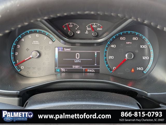 2018 Chevrolet Colorado Z71