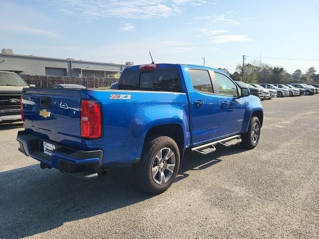 2018 Chevrolet Colorado Z71