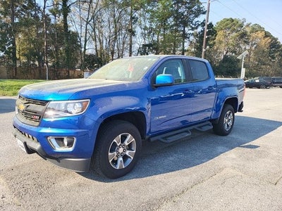 2018 Chevrolet Colorado Z71