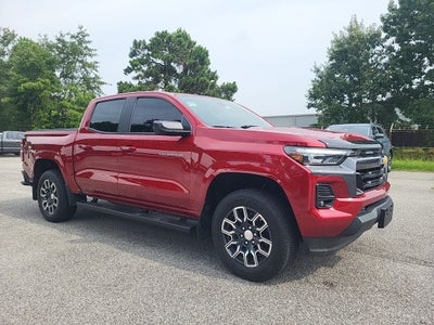 2024 Chevrolet Colorado LT