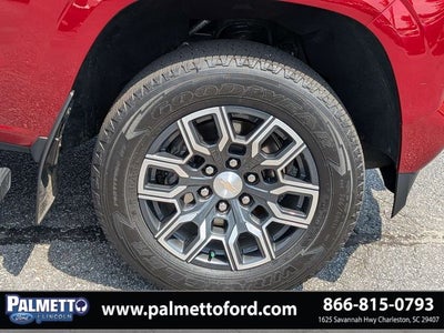 2024 Chevrolet Colorado LT