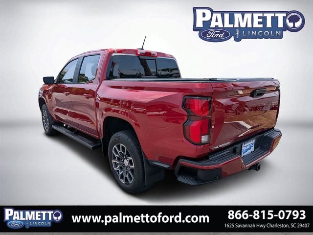 2024 Chevrolet Colorado LT
