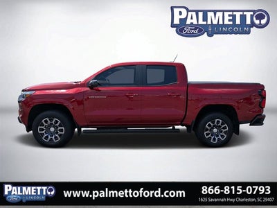 2024 Chevrolet Colorado LT