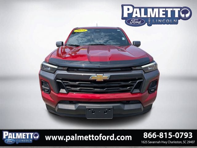 2024 Chevrolet Colorado LT