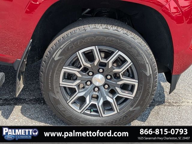 2024 Chevrolet Colorado LT