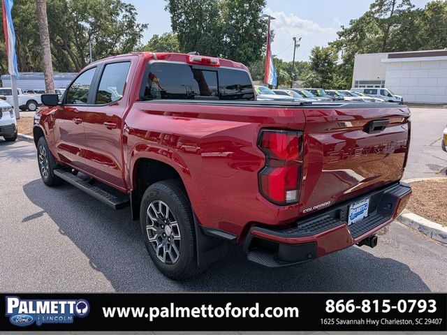 2024 Chevrolet Colorado LT