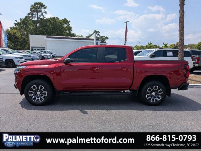 2024 Chevrolet Colorado LT