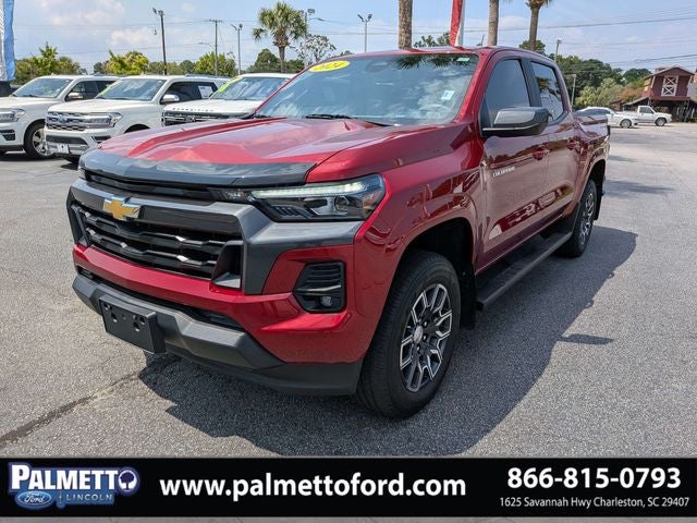 2024 Chevrolet Colorado LT