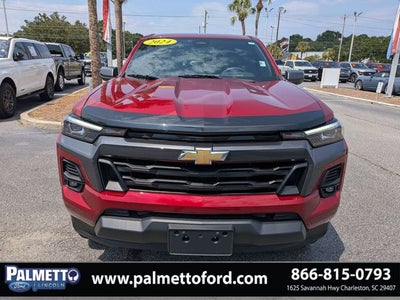 2024 Chevrolet Colorado LT