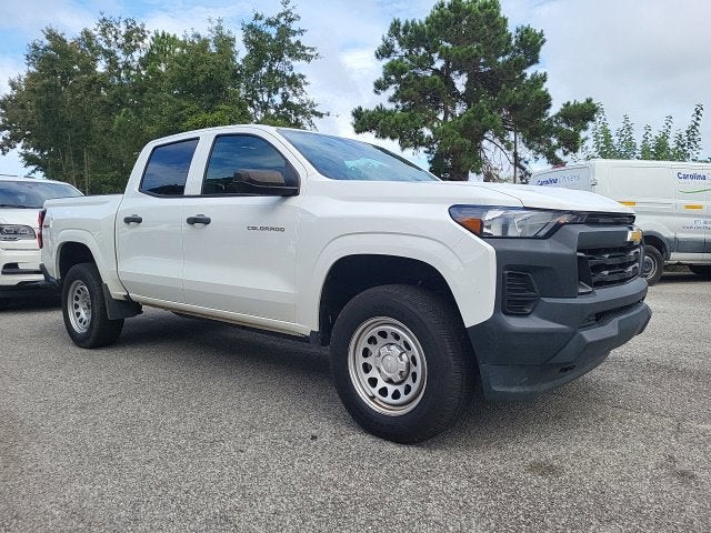 2023 Chevrolet Colorado Work Truck