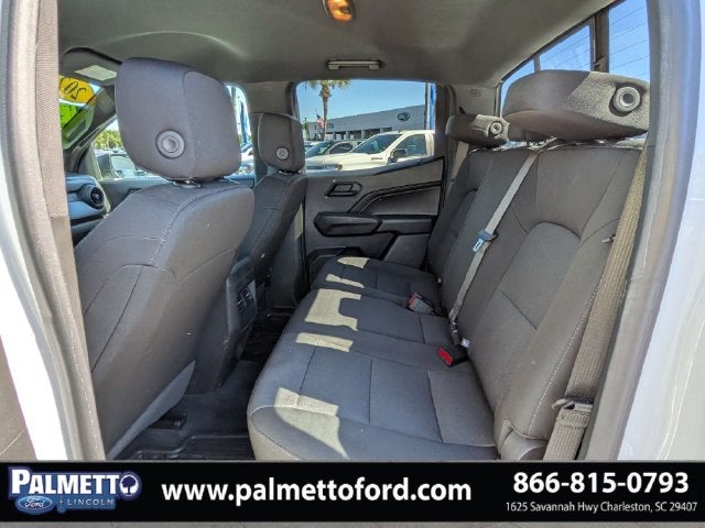2023 Chevrolet Colorado Work Truck