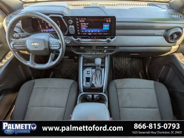 2023 Chevrolet Colorado Work Truck