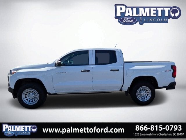 2023 Chevrolet Colorado Work Truck