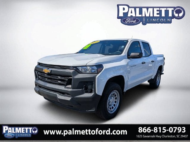 2023 Chevrolet Colorado Work Truck
