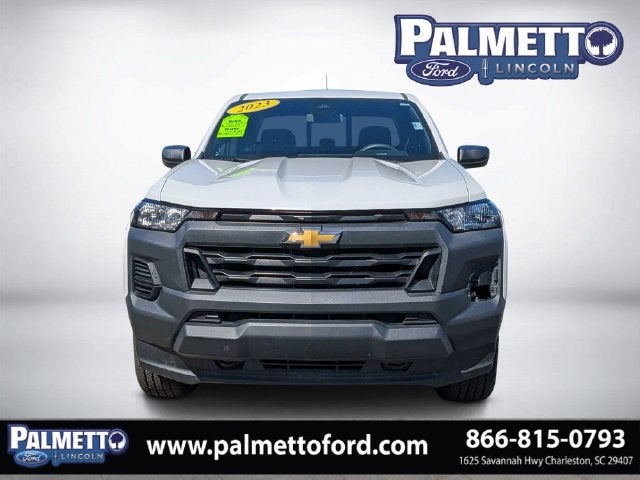 2023 Chevrolet Colorado Work Truck