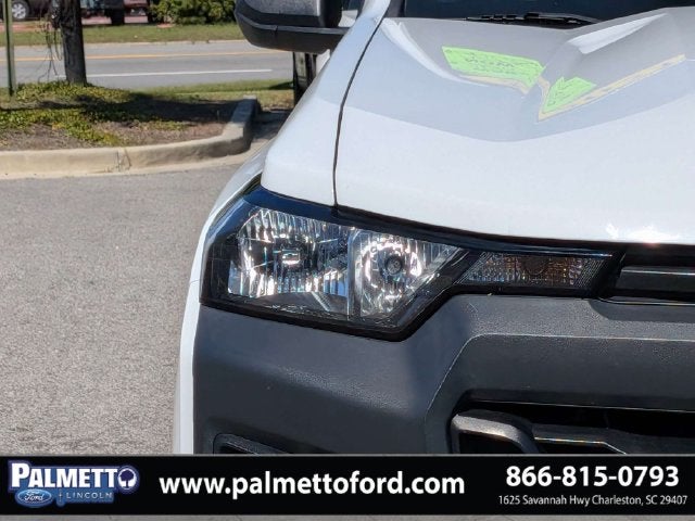 2023 Chevrolet Colorado Work Truck